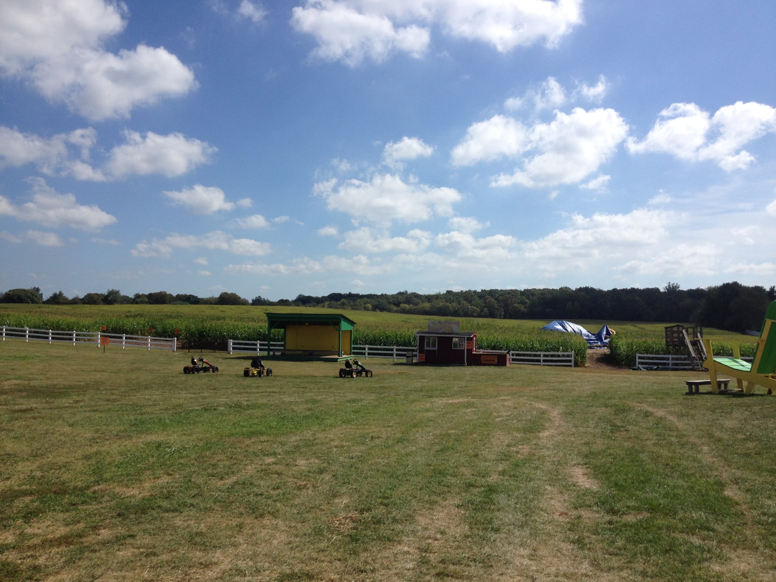 Temple Hall Farm Fall Festival and Legacy Farms The Bus Stops Here